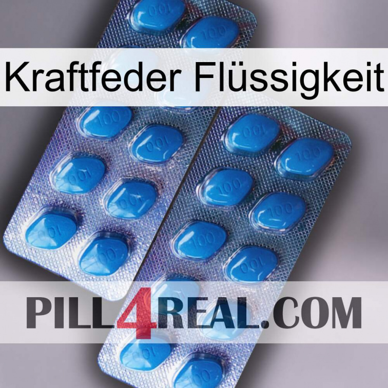 Kraftfeder Flüssigkeit viagra2